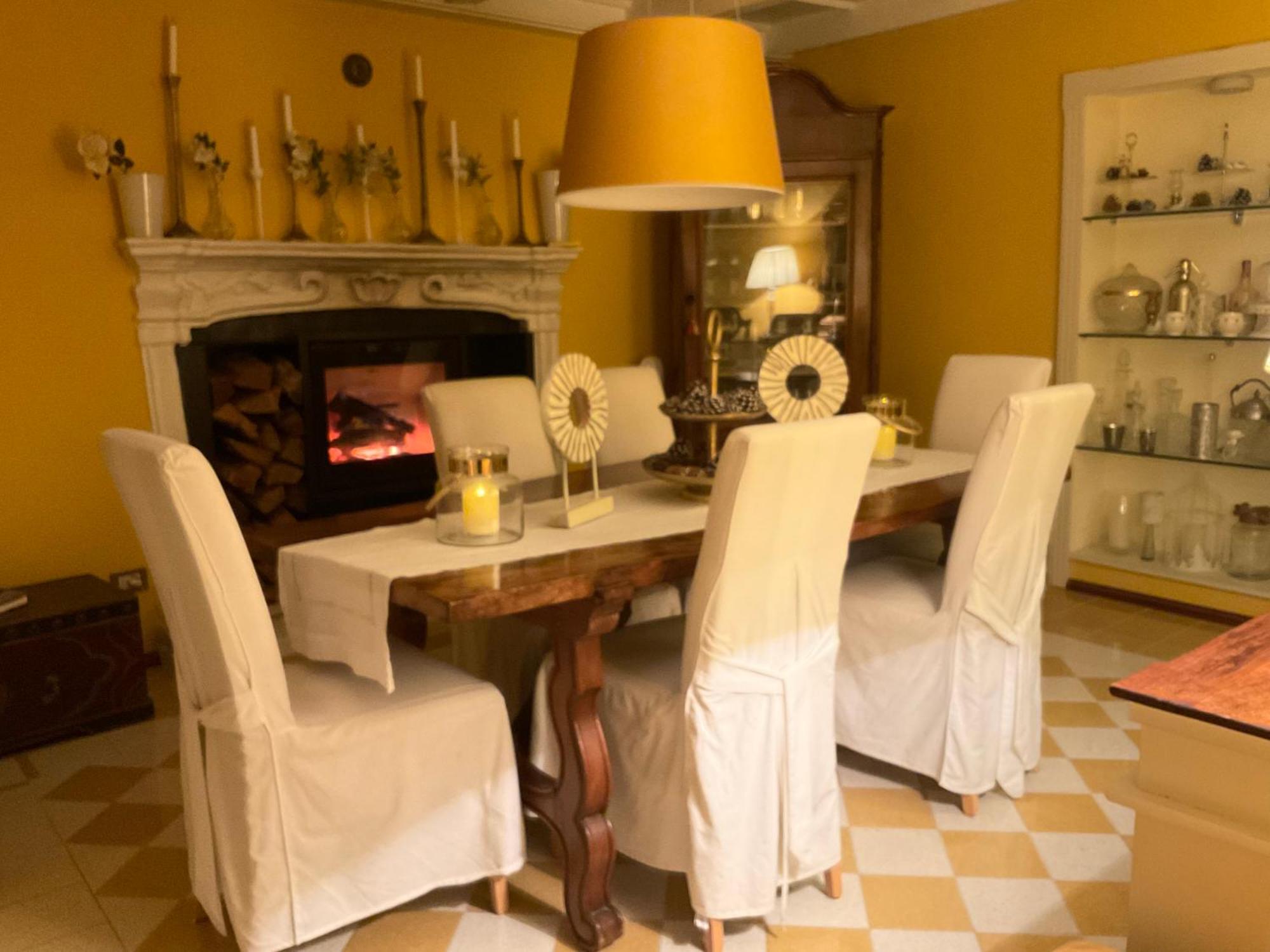 Villa Diomira Каннобио Экстерьер фото